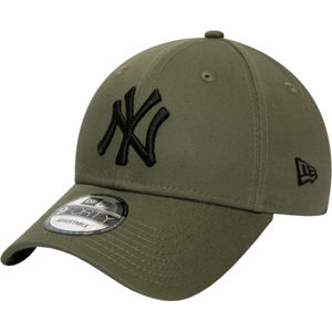 New Era Essential 9Forty NY Yankees Cap Baseball sapka - Zöld - OSFM
