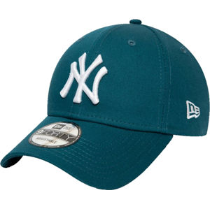 New Era Essential 9Forty NY Yankees Cap Baseball sapka - Kék - OSFM