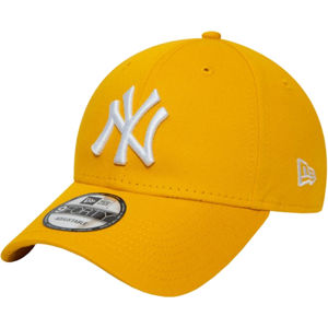 New Era Essential 9Forty NY Yankees Cap Baseball sapka - Borostyán - OSFM