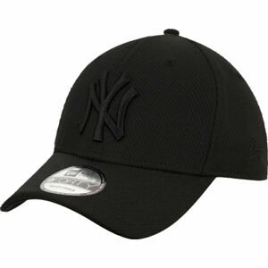 New Era 39THIRTY MLB NEW YORK YANKEES Baseball sapka, fekete, méret S/M