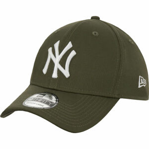 New Era 39THIRTY MLB NEW YORK YANKEES Khaki M/L - Baseball sapka