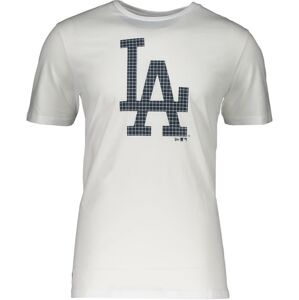 Rövid ujjú póló New Era LA Dodgers MLB Infill Team