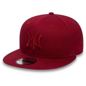 New Era MLB 9FIFTY NEW YORK YANKEES piros S/M - Baseball sapka