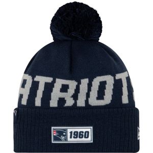 Sapka New Era New England Patriots RD Knitted Cap