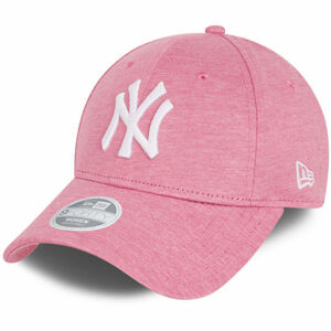 New Era 9FORTY W MLB NEW YORK YANKEES rózsaszín UNI - Baseball sapka