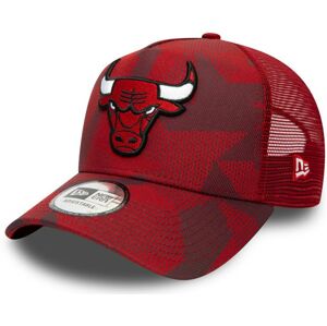 Baseball sapka New Era New Era Chicago Bulls Camo Trucker Cap FHRD