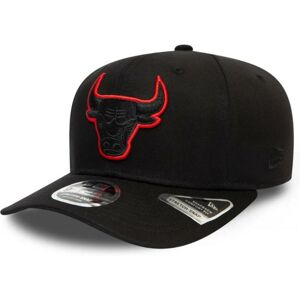 Baseball sapka New Era New Era Chicago Bulls Outline 9Fifty Cap FBLK