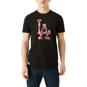 Rövid ujjú póló New Era New Era Los Angeles Dodgers Infill T-Shirt FBLK