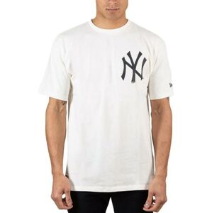 Rövid ujjú póló New Era New Era New York Yankees Oversized Big Logo T-Shirt FSFP