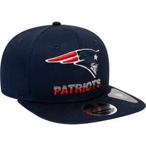 New Era NFL New England Patriots 9Fifty Cap Baseball sapka - Kék - S/M