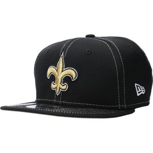 New Era NFL New Orleans Saints 9Fifty Cap Baseball sapka - Fekete - M/L