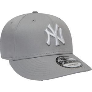 New Era NY Yankees 9Fifty Cap Baseball sapka - Szürke - S/M