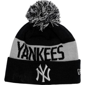 New Era NY Yankees knitted Cap Sapka - Fekete - OSFM