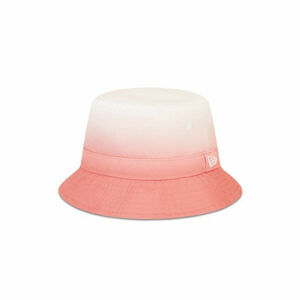New Era WMNS DIPPED COLOUR BUCKET Női kalap, rózsaszín, méret