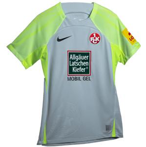 Póló Nike  1.FC Kaiserslautern Jersey 3rd 2023/2024