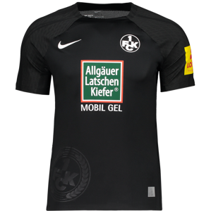 Póló Nike  1.FC Kaiserslautern Jersey Away 2023/24