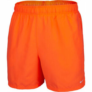 Nike ESSENTIAL 5 Férfi fürdőnadrág, narancssárga, méret XXL