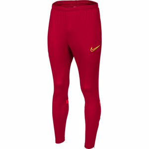 Nike DF ACD21 PANT KPZ M piros M - Férfi futball nadrág