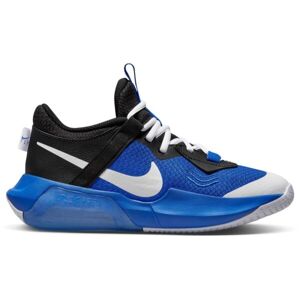 Nike AIR ZOOM CROSSOVER Gyerek kosárlabda cipő, kék, veľkosť 39