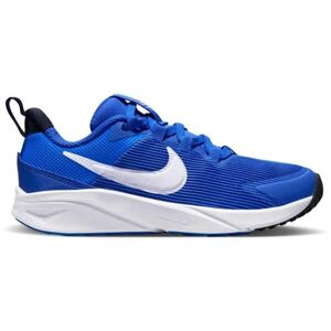 Nike STAR RUNNER 4 Gyerek szabadidőcipő, kék, méret 30