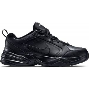 Nike AIR MONACH IV TRAINING Férfi edzőcipő, fekete, méret 43