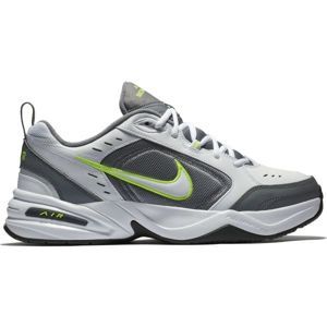 Nike AIR MONACH IV TRAINING szürke 11.5 - Férfi edzőcipő