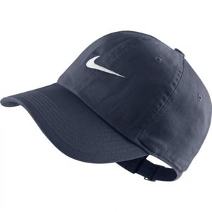 Nike H86 CAP SWOOSH-PINK kék  - Siltes sapka