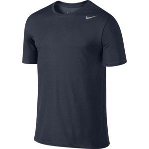 Nike DRI-FIT SS VERSION 2.0 TEE sötétkék XL - Férfi póló