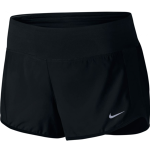 Nike CREW SHORT fekete XL - Női rövidnadrág