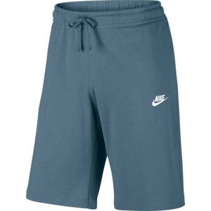 Nike NSW SHORT JSY CLUB zöld M - Férfi rövidnadrág