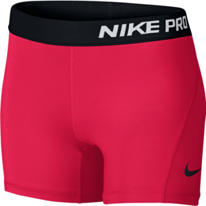 Nike G NP SHORT rózsaszín XL - Lány rövidnadrág sportoláshoz
