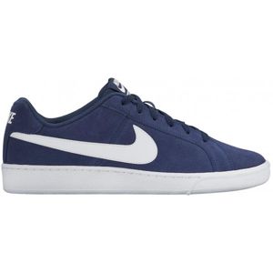 Nike COURT ROYALE SUEDE kék 11.5 - Férfi szabadidő cipő