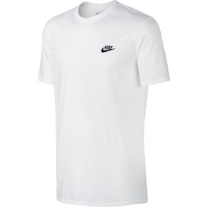 Nike NSW TEE CLUB EMBRD FTRA - Férfi póló