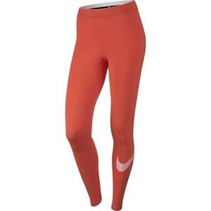 Nike W LGGNG LOGO CLUB - Női legging