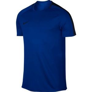 Nike ACADEMY TOP SS kék XL - Férfi futballmez