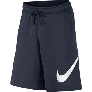 Nike NSW CLUB SHORT EXP BB sötétkék M - Férfi short