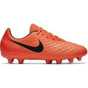 Nike JR MAGISTA OPUS II FG narancssárga 4.5Y - Gyerek futballcipő