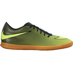 Nike BRAVATAX II IC Férfi teremcipő, zöld, méret 41