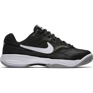 Nike COURT LITE fekete 11.5 - Férfi teniszcipő