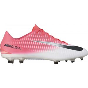 Nike MERCURIAL VELOCE III FG rózsaszín 6.5 - Férfi futballcipő