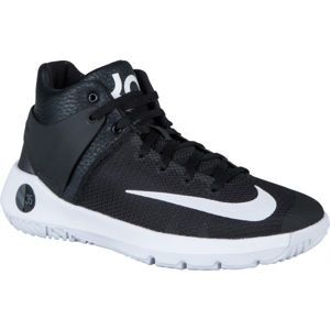 Nike BOYS TREY 5 GS fekete 4.5 - Gyerek kosárlabda cipő