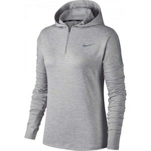 Nike DRY ELMNT HOODIE W - Női pulóver futáshoz
