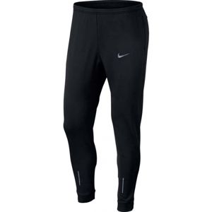 Nike THRMA ESSNTL PANT fekete S - Férfi nadrág futáshoz