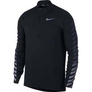 Nike ELEMENT FLASH GX fekete XXL - Férfi póló futáshoz
