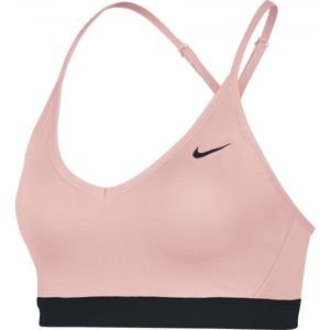 Nike INDY BRA világos rózsaszín XS - Sportmelltartó