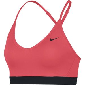 Nike INDY BRA rózsaszín S - Sportmelltartó