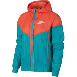 Nike NSW WR JKT narancssárga L - Női dzseki