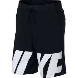 Nike SPORTSWEAR HYBRID fekete XL - Férfi rövidnadrág