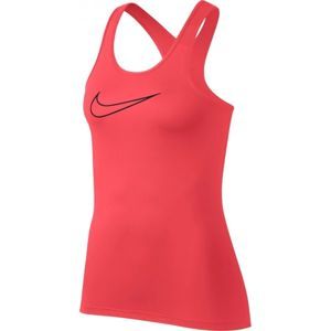 Nike TANK VCTY Női top, rózsaszín, méret L