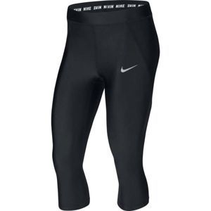 Nike SPEED CAPRI fekete L - Női rövid futónadrág